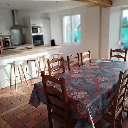 Maison Familiale Holiday home Fontaine-la-Mallet
