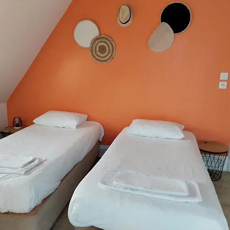Holiday home Maison Familiale