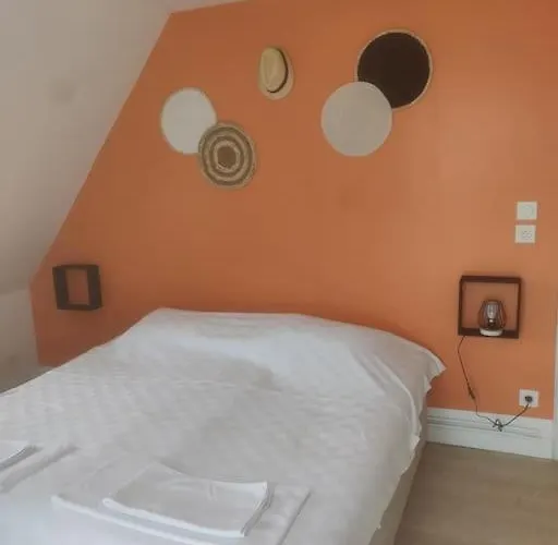 Maison Familiale Holiday home Fontaine-la-Mallet