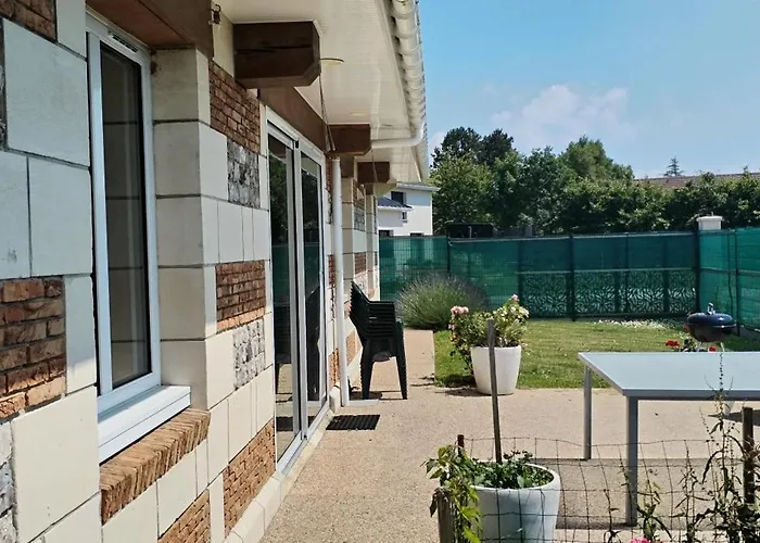 Holiday home Maison Familiale Fontaine-la-Mallet