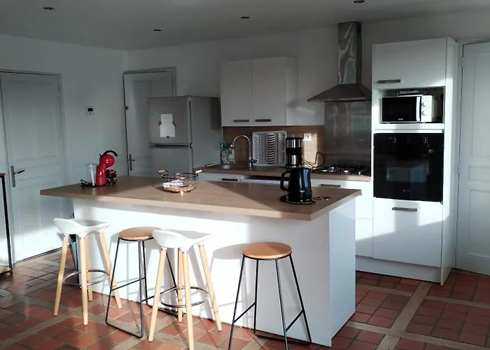 Maison Familiale Fontaine-la-Mallet