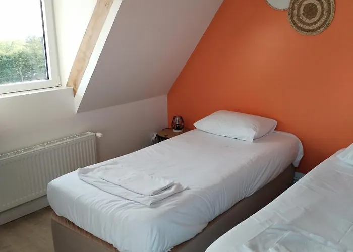 Maison Familiale Holiday home *