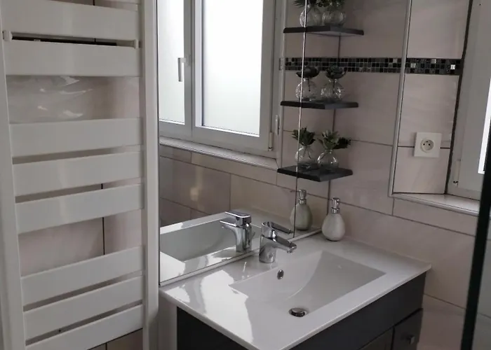 Holiday home Maison Familiale